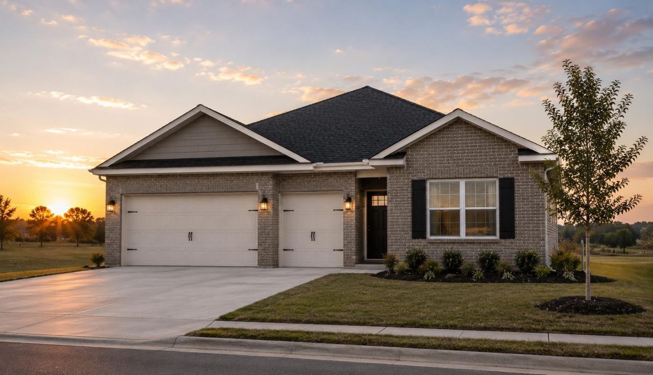 530 Riverdale Dr, Oakland, TN 38060 Main Photo