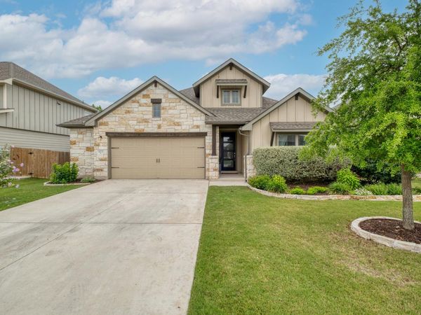 103 Brookside ST, Hutto, TX 78634