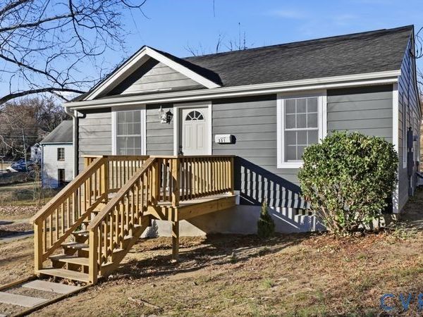 331 Walnut Street, Petersburg, VA 23803