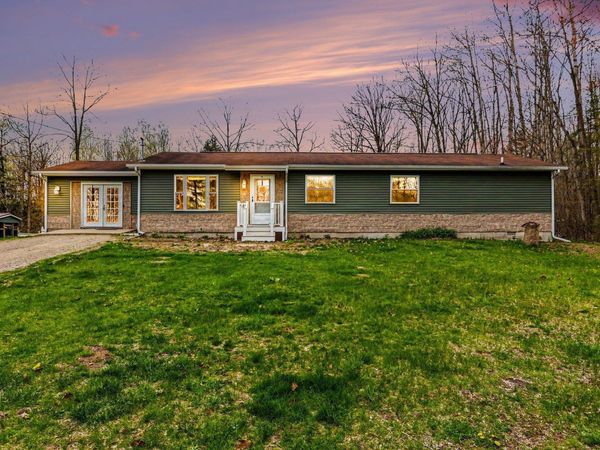 1015 Shaw Road, Gladwin, MI 48624