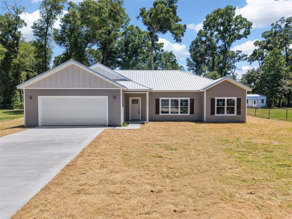 9100 DORIE DRIVE , TRENTON, FL 32693