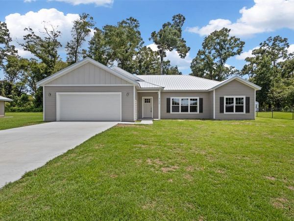 9100 DORIE DRIVE, TRENTON, FL 32693