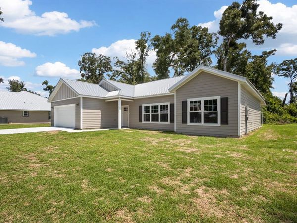 9100 DORIE DRIVE, TRENTON, FL 32693