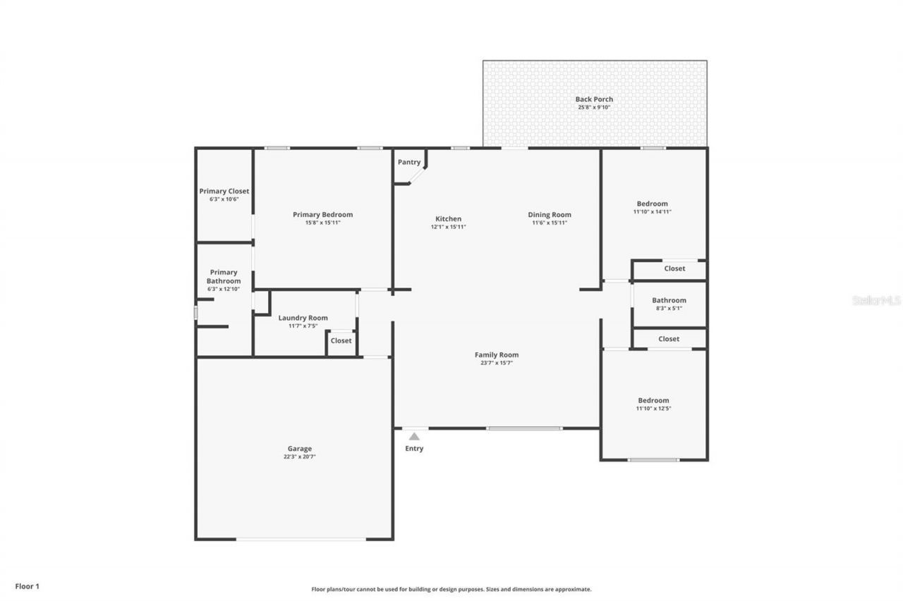 9100 Dorie Drive, Trenton, FL 32693 Photo