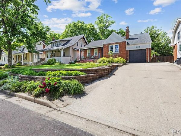 7725 Suffolk Avenue, St Louis, MO 63119