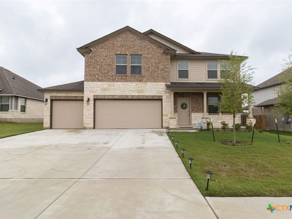 1838 Saddlebred Loop, Harker Heights, TX 76548