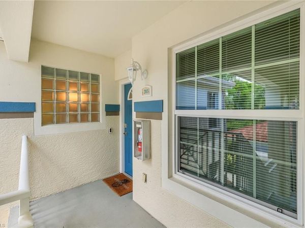 10701 Halfmoon Shoal RD , Unit 203, BONITA SPRINGS, FL 34135