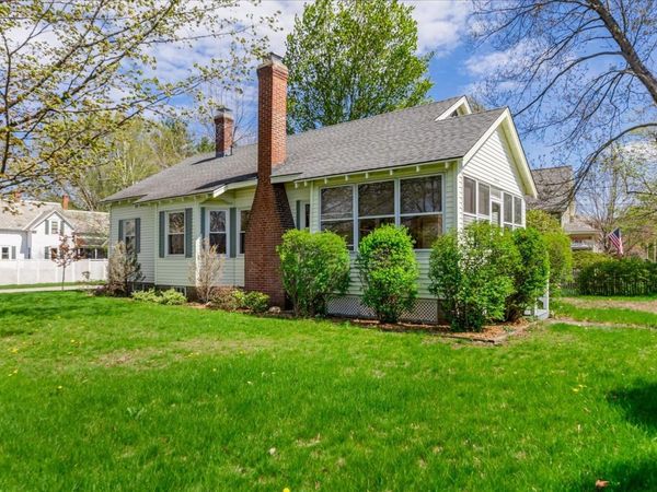 4 Fairview Street, Keene, NH 03431