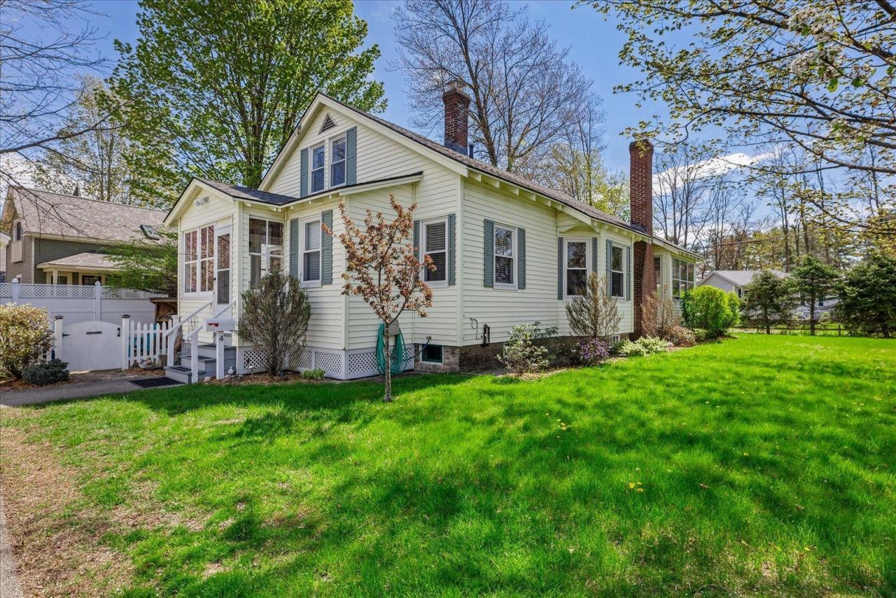 4 Fairview Street Keene, NH 03431
