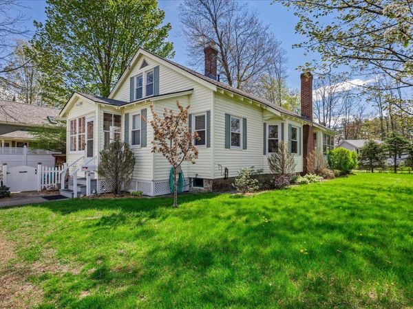 4 Fairview Street, Keene, NH 03431