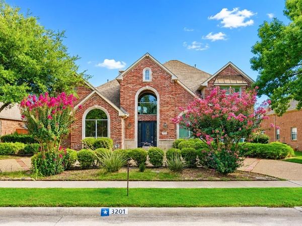 3201 Monette Lane, Plano, TX 75025