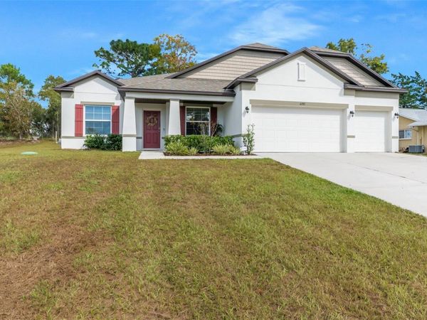 6283 GRAPEWOOD ROAD , SPRING HILL, FL 34609