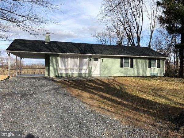18600 JERUSALEM CHURCH ROAD , POOLESVILLE, MD 20837