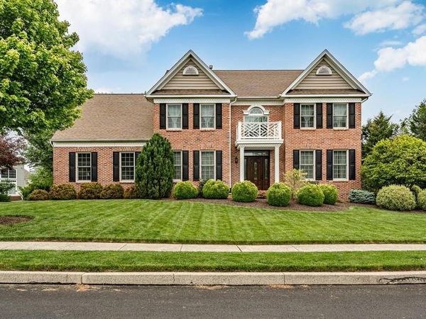 132 CHINABERRY LANE, COLLEGEVILLE, PA 19426