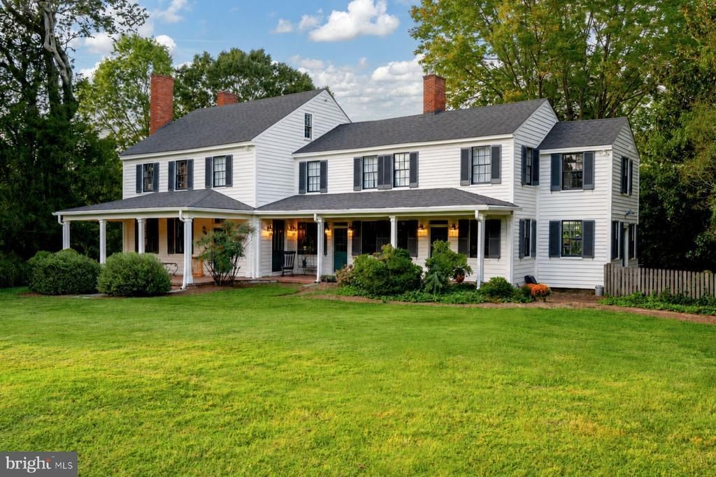 5503 BROOKS WOODS ROAD, LOTHIAN, MD 20711