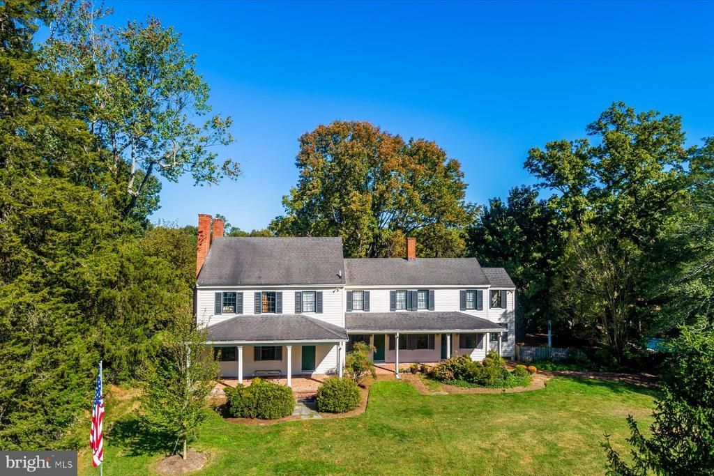 5503 BROOKS WOODS ROAD, LOTHIAN, MD 20711
