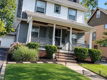 3410 Sylvanhurst Road, Cleveland Heights, OH 44112