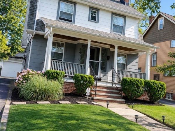 3410 Sylvanhurst Road , Cleveland Heights, OH 44112