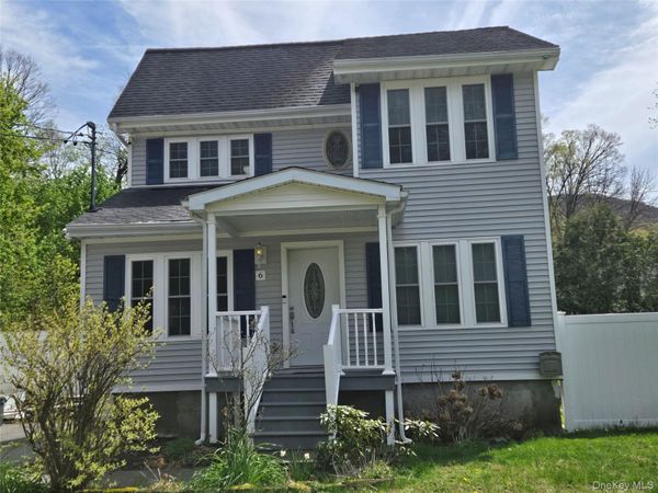 6 May Place , Beacon, NY 12508