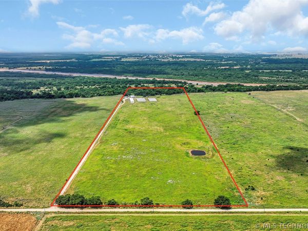 24189 N 3040 Road , Ringling, OK 73456