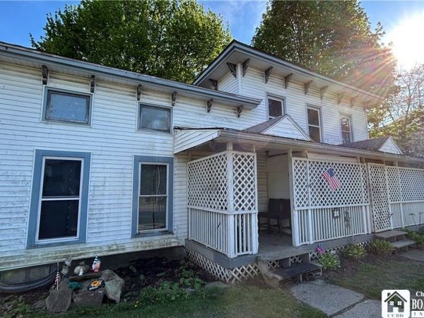 3 Lodi Street, Forestville, NY 14062