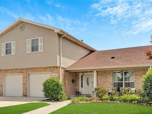 4401 CLEARY AVE Avenue , Metairie, LA 70002