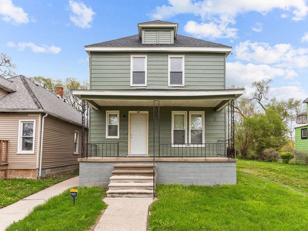 6182 15th Street, Detroit, MI 48208
