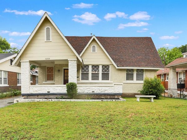 1253 S BARKSDALE ST, Memphis, TN 38114