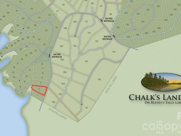 1062 Blewett Falls Road, Rockingham, NC 28379