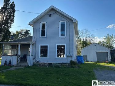 36 Pearl Street, Forestville, NY 14062