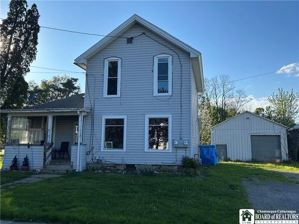 36 Pearl Street , Forestville, NY 14062