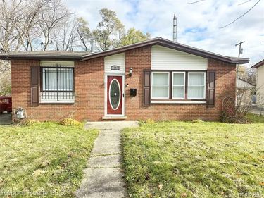 6208 David Berger Street, Mt. Morris Twp, MI 48458
