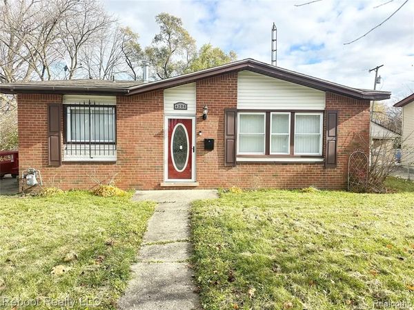 6208 David Berger Street, Mt. Morris Twp, MI 48458