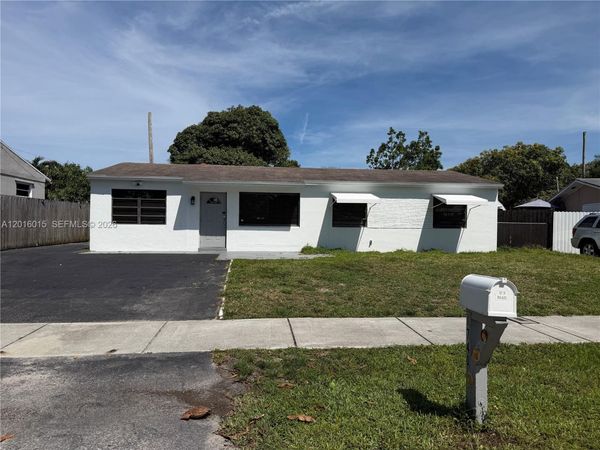 1740 SW 47th Ave , Fort Lauderdale, FL 33317