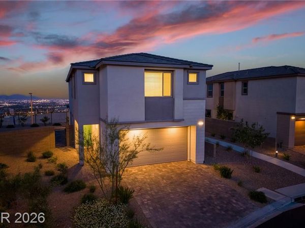 1608 Pacific Baza Street, Las Vegas, NV 89138