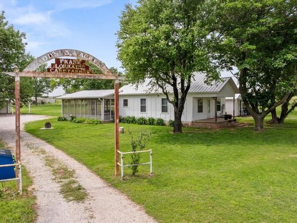 11755 West FM 8, Stephenville, TX 76401