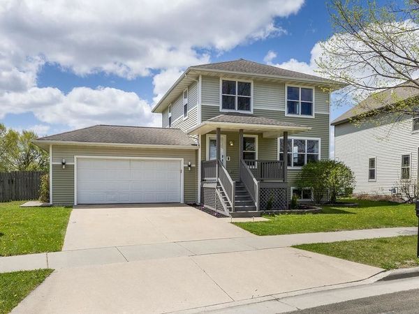 268 Sweet Grass Drive, Sun Prairie, WI 53590