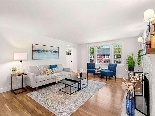 96 Paul Revere Rd, Arlington, MA 02476