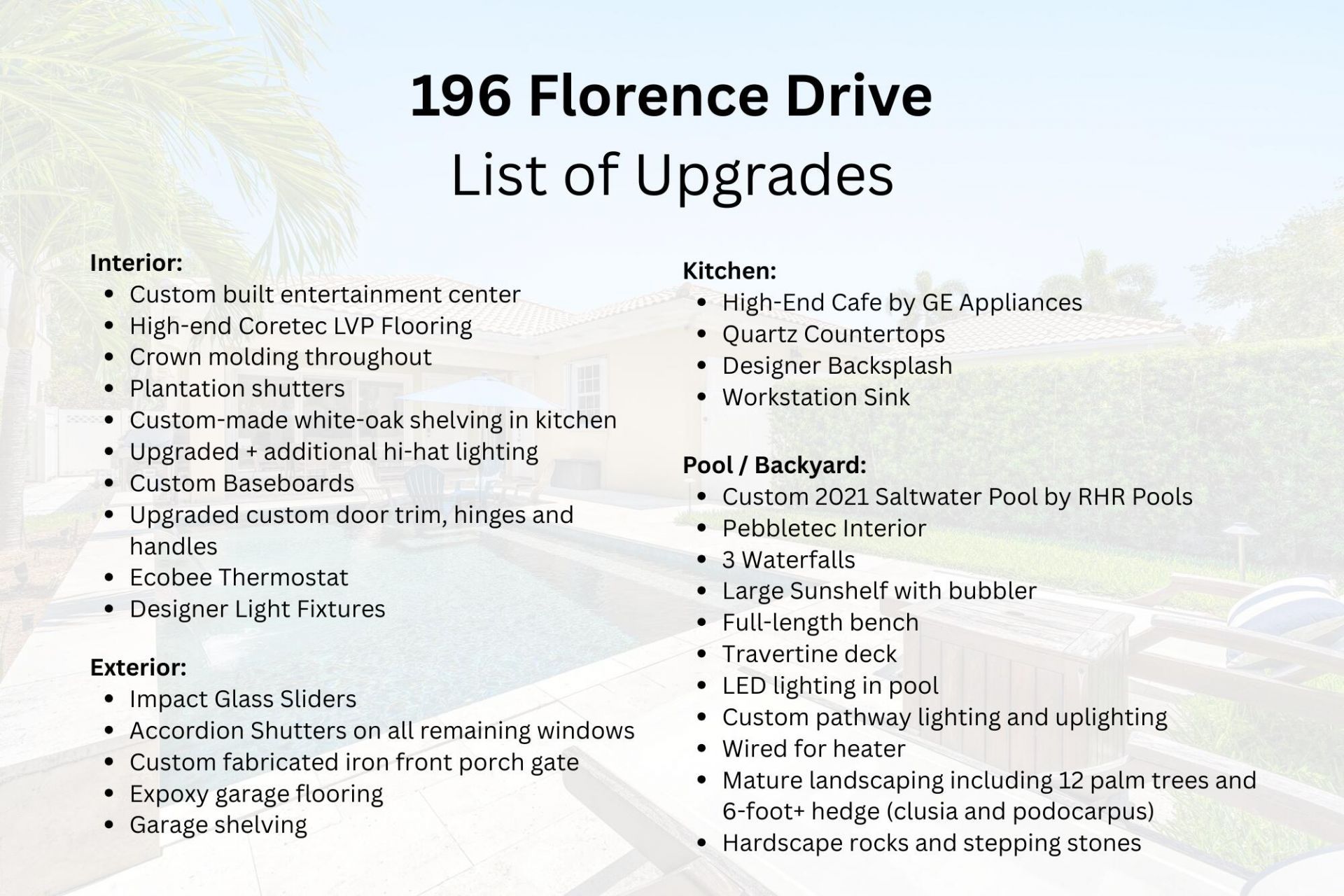 196 Florence Drive, Jupiter, FL 33458 Photo