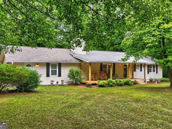 2246 Beaverdam Road, Colbert, GA 30628