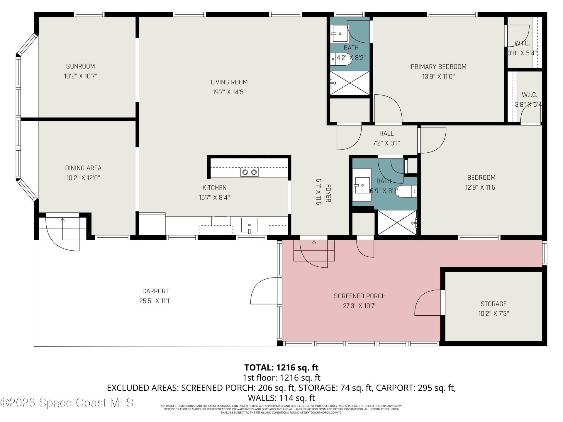 911 Hyacinth Circle, Barefoot Bay, FL 32976 Photo
