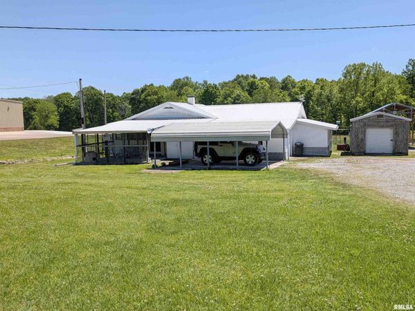 256A N IL Route 146 Highway, Elizabethtown, IL 62931