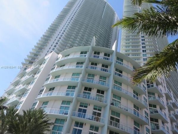 1900 N Bayshore Dr , Unit 1707, Miami, FL 33132