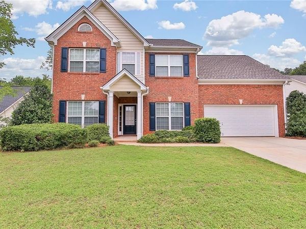 893 Port West Drive, Auburn, GA 30011