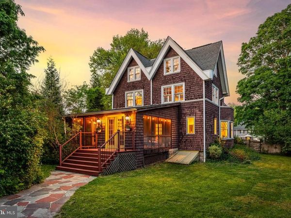 212 S CHESTER ROAD, SWARTHMORE, PA 19081