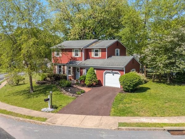 540 PIONEER CIRCLE, HARLEYSVILLE, PA 19438