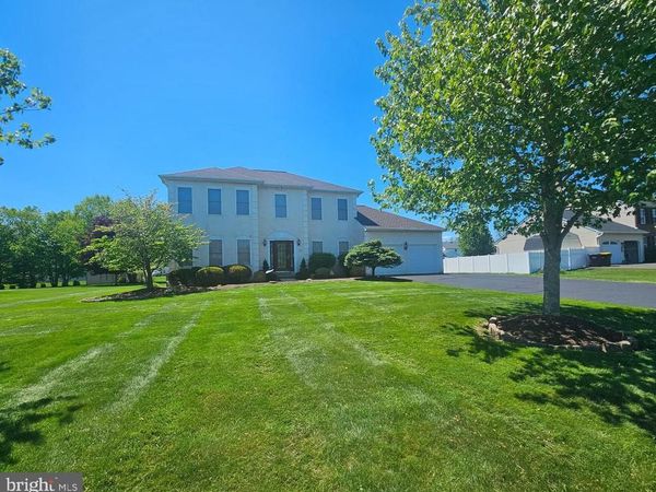 1021 BARTRAM LANE, QUAKERTOWN, PA 18951