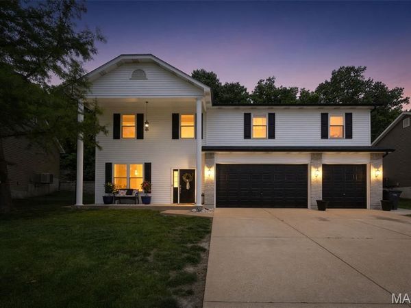 3716 Westbrook Lane, Imperial, MO 63052
