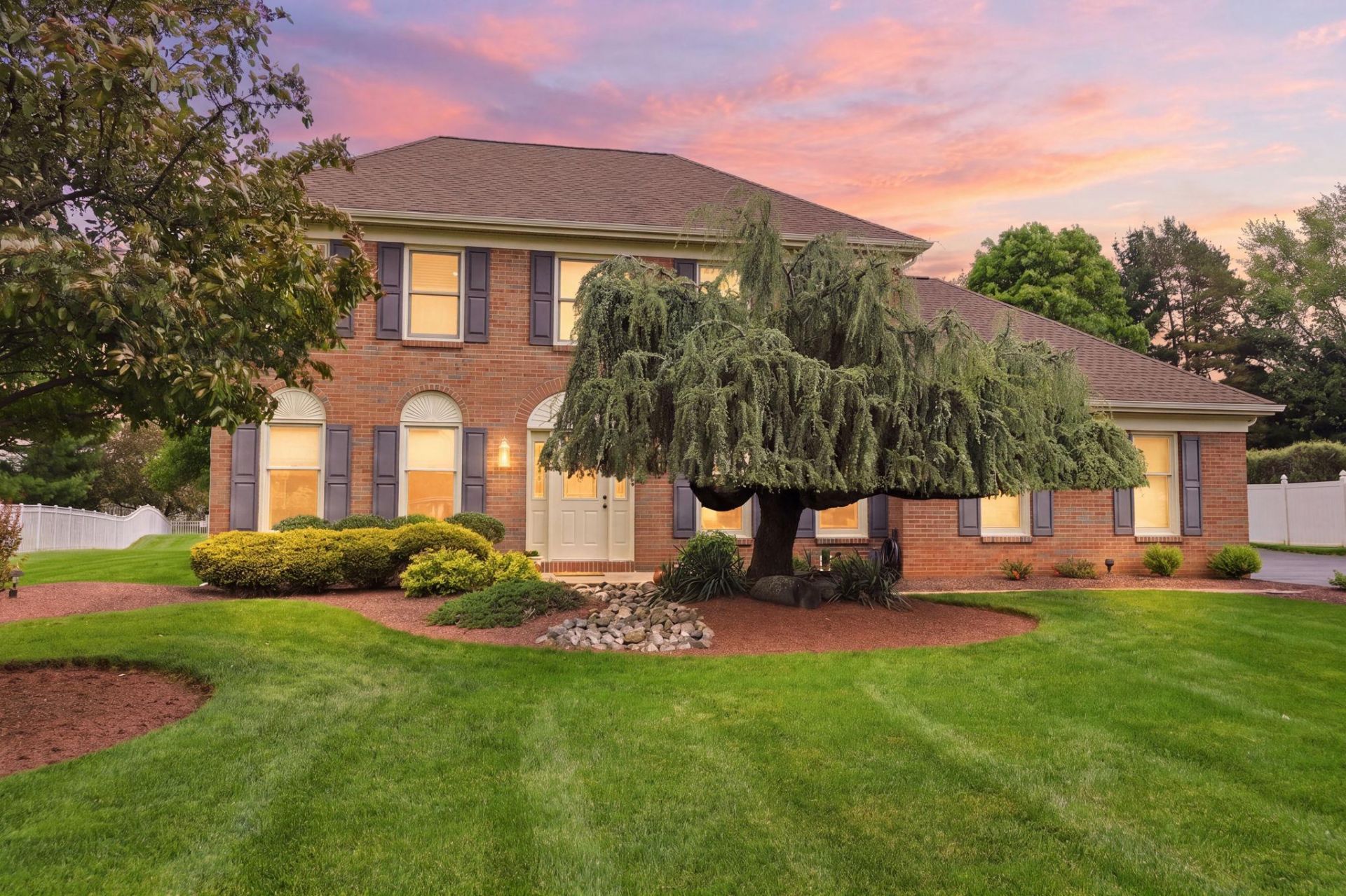 68 HALS DRIVE , UPPER HOLLAND, PA 19053