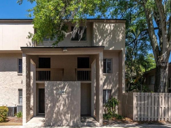 7505 PITCH PINE CIRCLE, Unit 122, TAMPA, FL 33617
